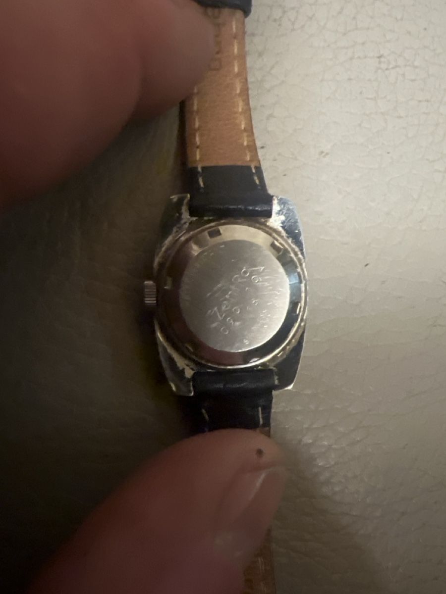 Orologi: Vintage ZentRa Automatic Damenuhr läuft – Usato da Rorschach venduto da TimelessTrading 1