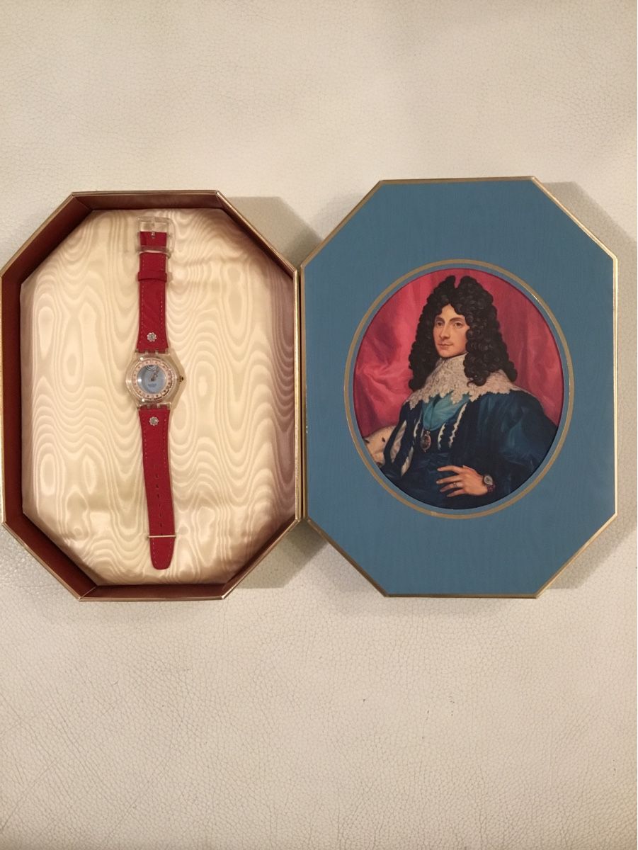 Swatch Orologi: Swatch Noël – Nuovo e nell'imballaggio originale da Neuchatel venduto da RinoICF 1