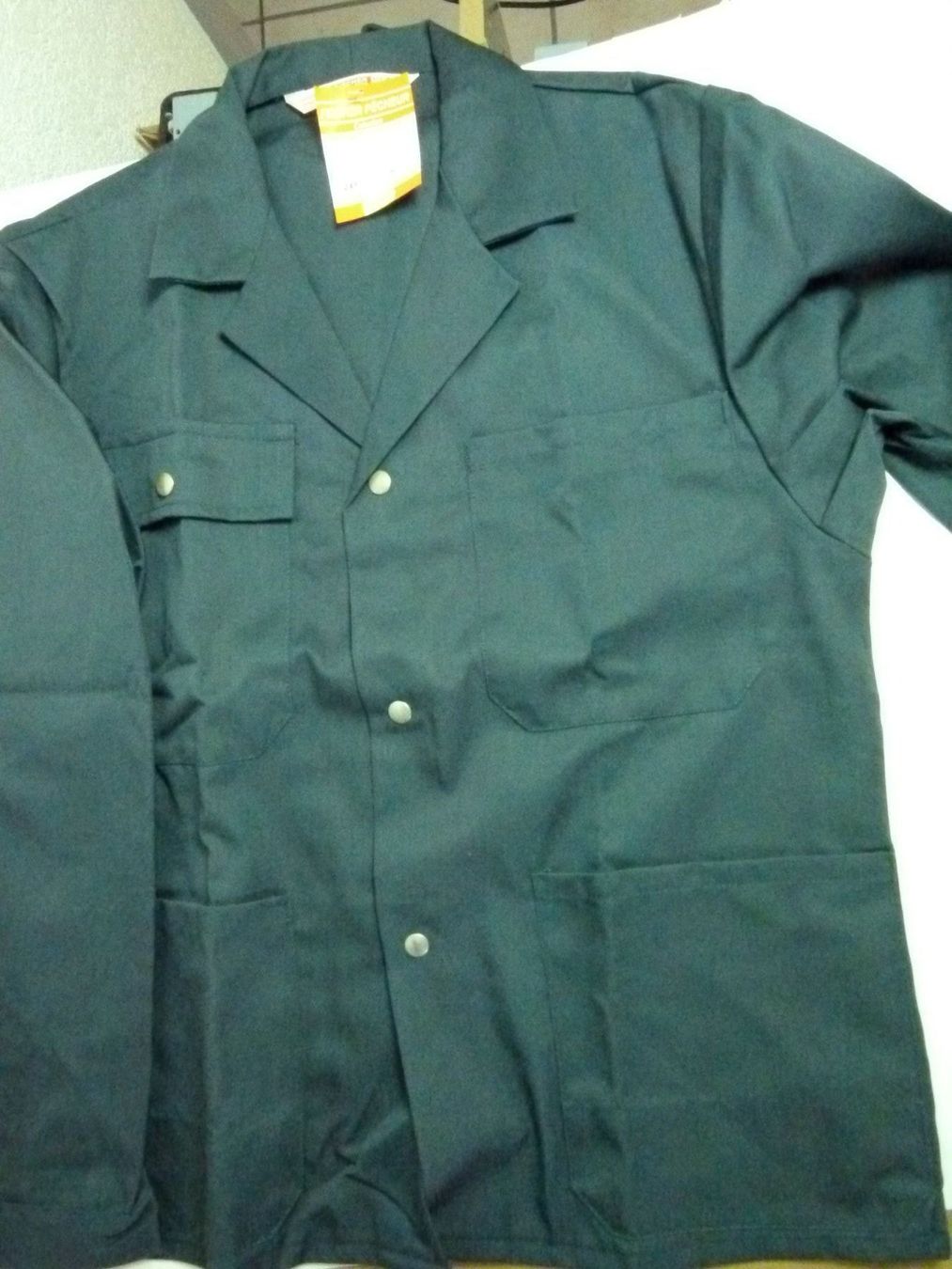Jacken: Fischer Pecheur Arbeitsjacke, Gr. S – Neu (gemäss Beschreibung) aus Uerkheim von Kaufoption 3