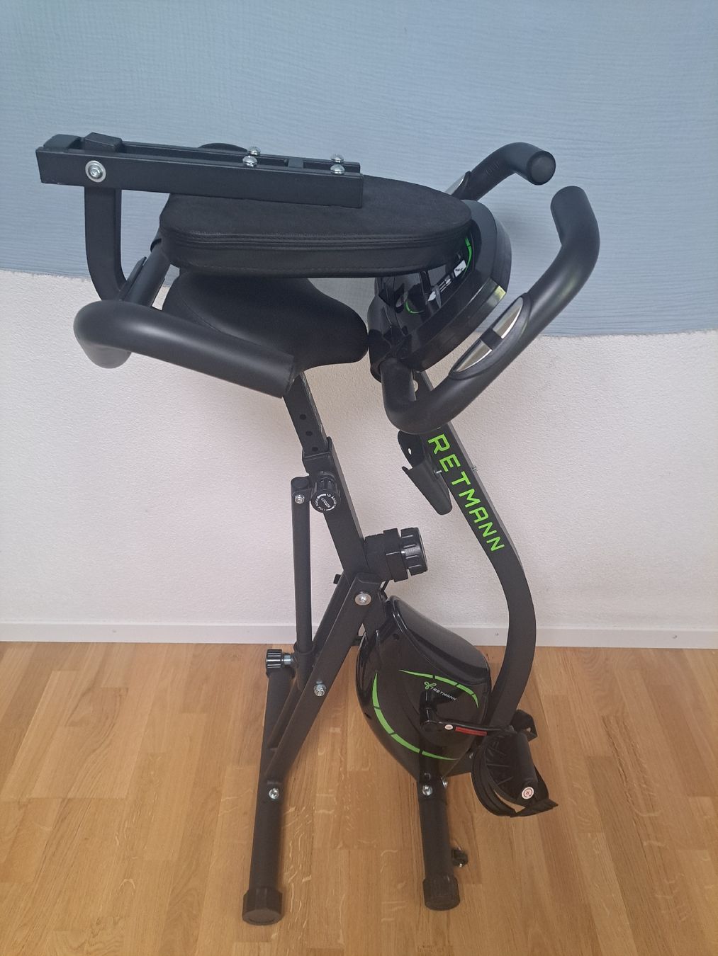 Hometrainer: Tretmann Ride Fahrradergometer Heimtrainer – Neu (gemäss Beschreibung) aus Horgen von kako88 1
