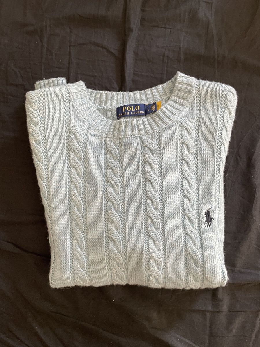 Polo Ralph Lauren Maglioni & Felpe: Polo Ralph Lauren Knitted Sweater – Usato da Zürich venduto da richarizla
