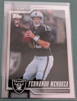 Fernando Mendoza RC #301 – 2026 Topps Flagship NFL Las Vegas