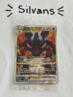 Lucario Vstar Black Star Promo SWSH 291 Deutsch