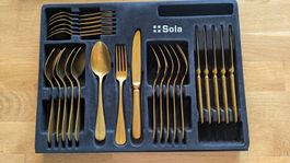 Besteck SOLA 24-teilig