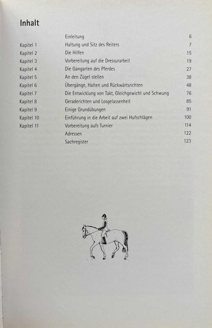 Libri: Besser Dressurreiten – Nuovo (secondo la descrizione) da Sarnen venduto da Livres 3