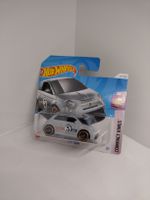 Hot Wheels Fiat 500e Compact Kings 2/5 - Neuf sous blister!