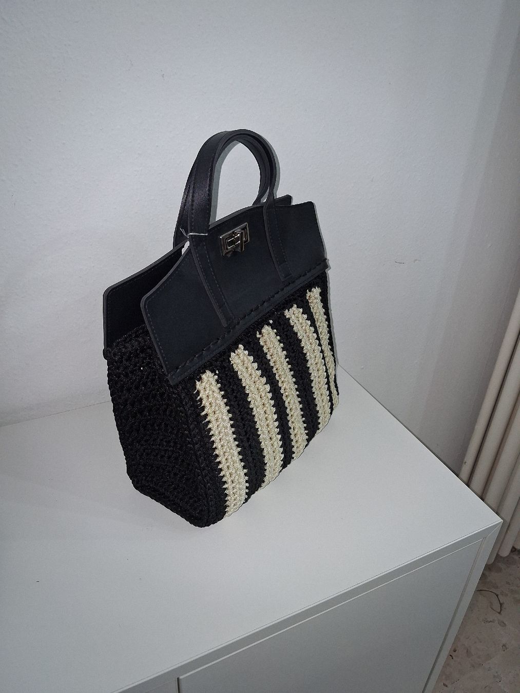 Borse da donna: borsa uncinetto  – Nuovo (secondo la descrizione) da Lugano venduto da frp_55dx 1
