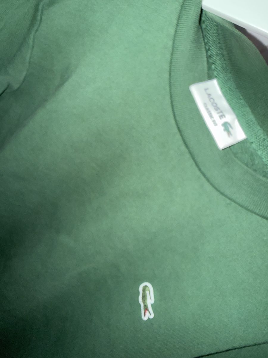Lacoste Maglioni & Felpe: Lacoste Sweatshirt – Usato da Binningen venduto da bertidymz 1