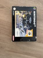 Star Wars Shadows of the Empire N64