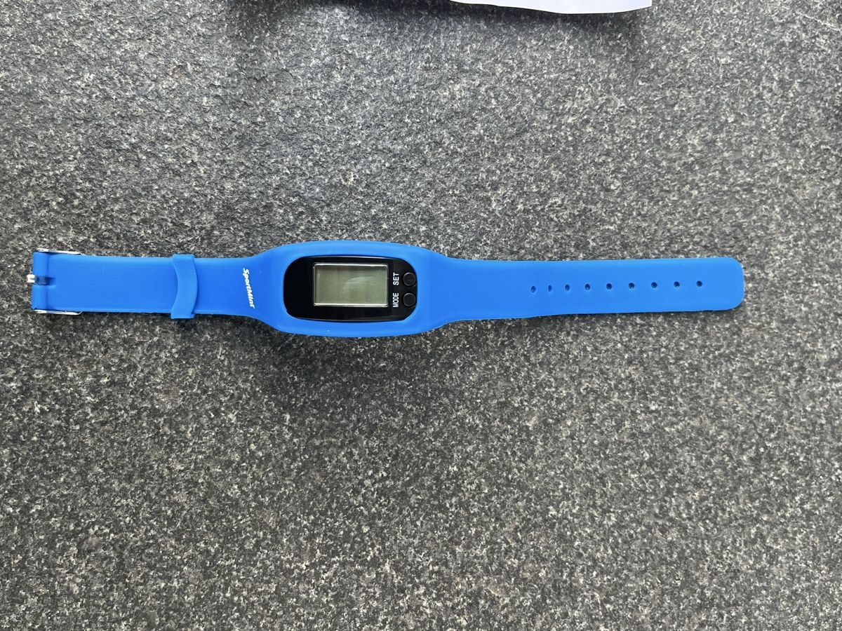 Montres: SportMint Activity Traker Originalverpackt. – D'occasion à Niederwil AG par VST92 1