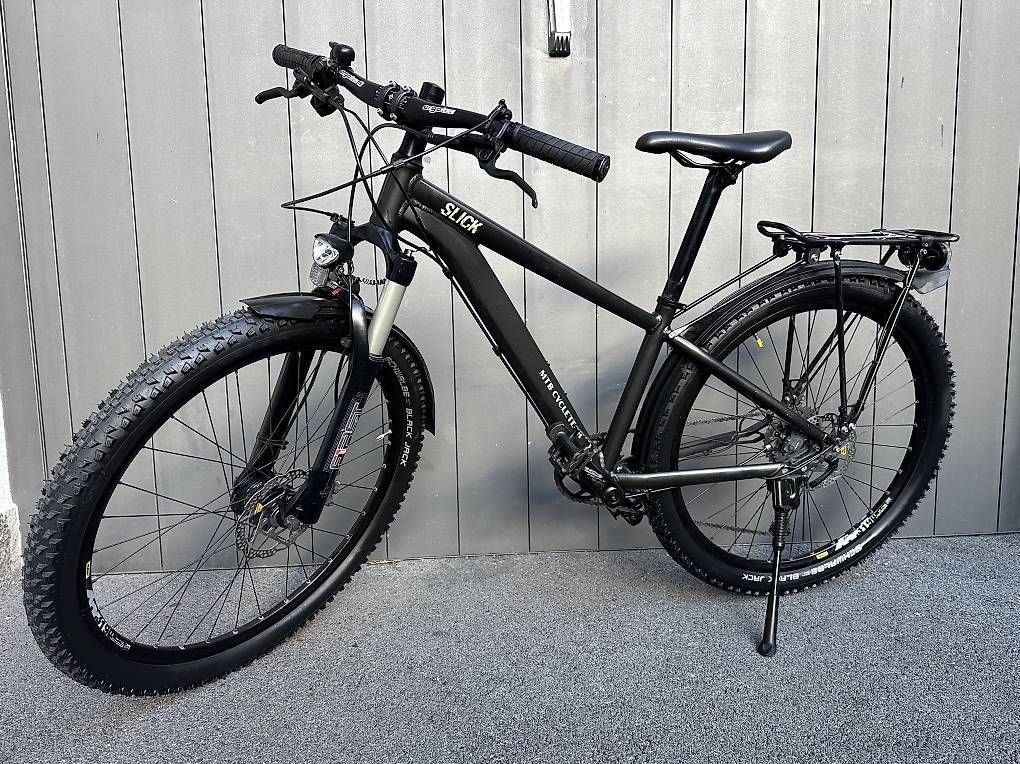 Biciclette: Bicicletta MTB CYCLETECH  26 – Usato da Quartino venduto da DiloUsato 1