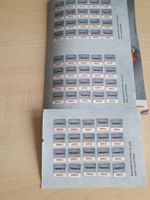 TROPHY 3 Karten in 10Rp. Schritte: berndorf, Betty Bossi u.a