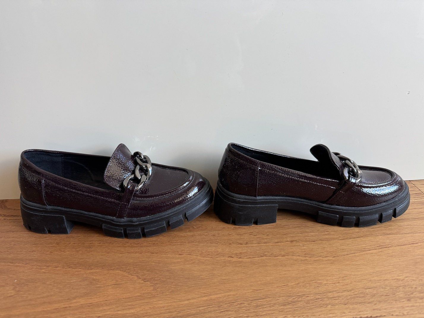 Scarpe per ragazze: Neuwertig: Elegante Halbschuhe, Gr. 32 – Nuovo (secondo la descrizione) da Horgen venduto da Feli39 1