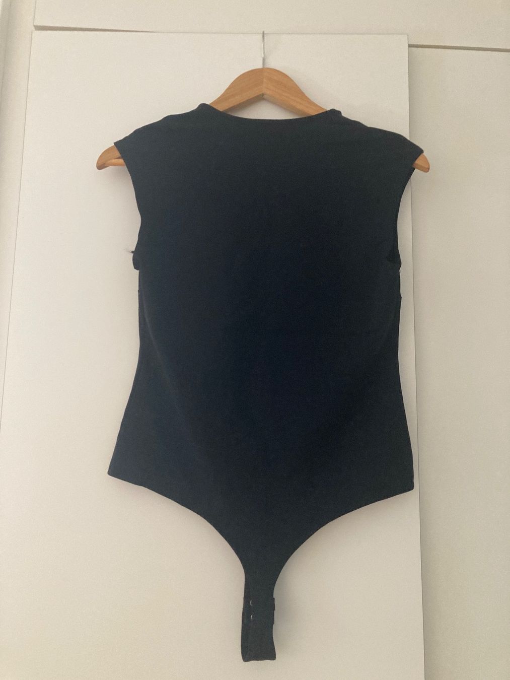 Tops: Schwarzes Top als Body – D'occasion à Zürich par kristina_korotysh 2