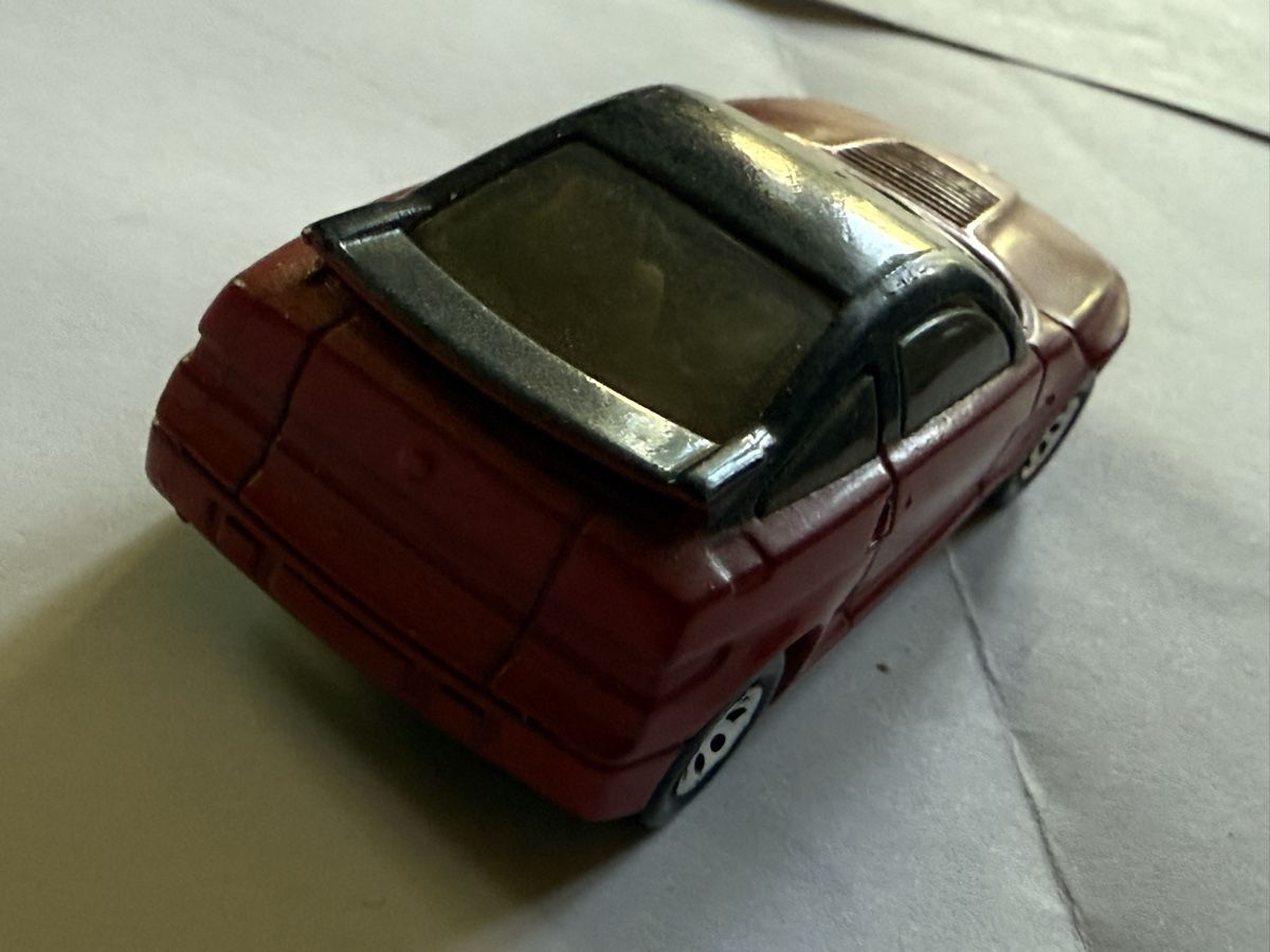 Matchbox Modellautos: ALFA SZ/1991/1:58/Matchbox – Gebraucht aus hunzenschwil von Oldipark 2