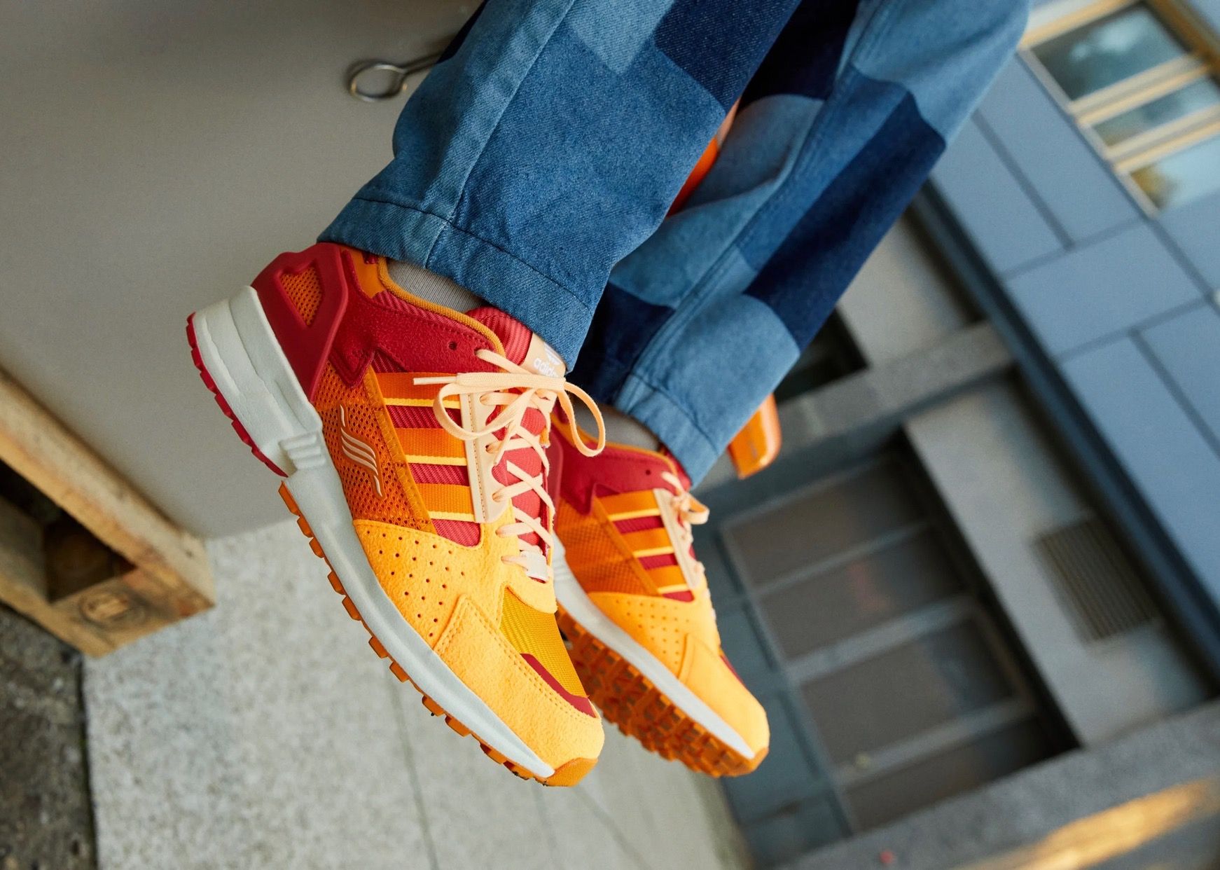 Adidas Scarpe da uomo: Adidas ZX 10000 C – Nuovo e nell'imballaggio originale da Weisslingen venduto da Espenmoos79 4