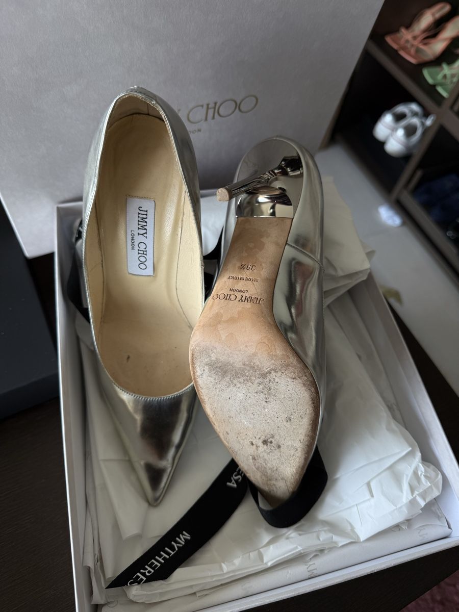 Jimmy Choo Scarpe da donna: Jimmy choo – Usato da Wollerau venduto da mah_9jrb 4