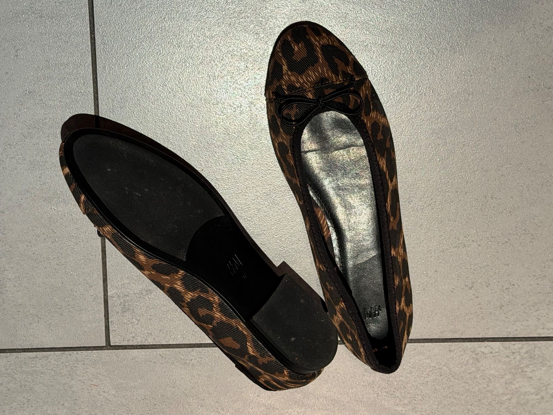 H&M Scarpe da donna: Ballerina - Grösse 37 - H&M – Usato da Bülach venduto da Loredana13 2
