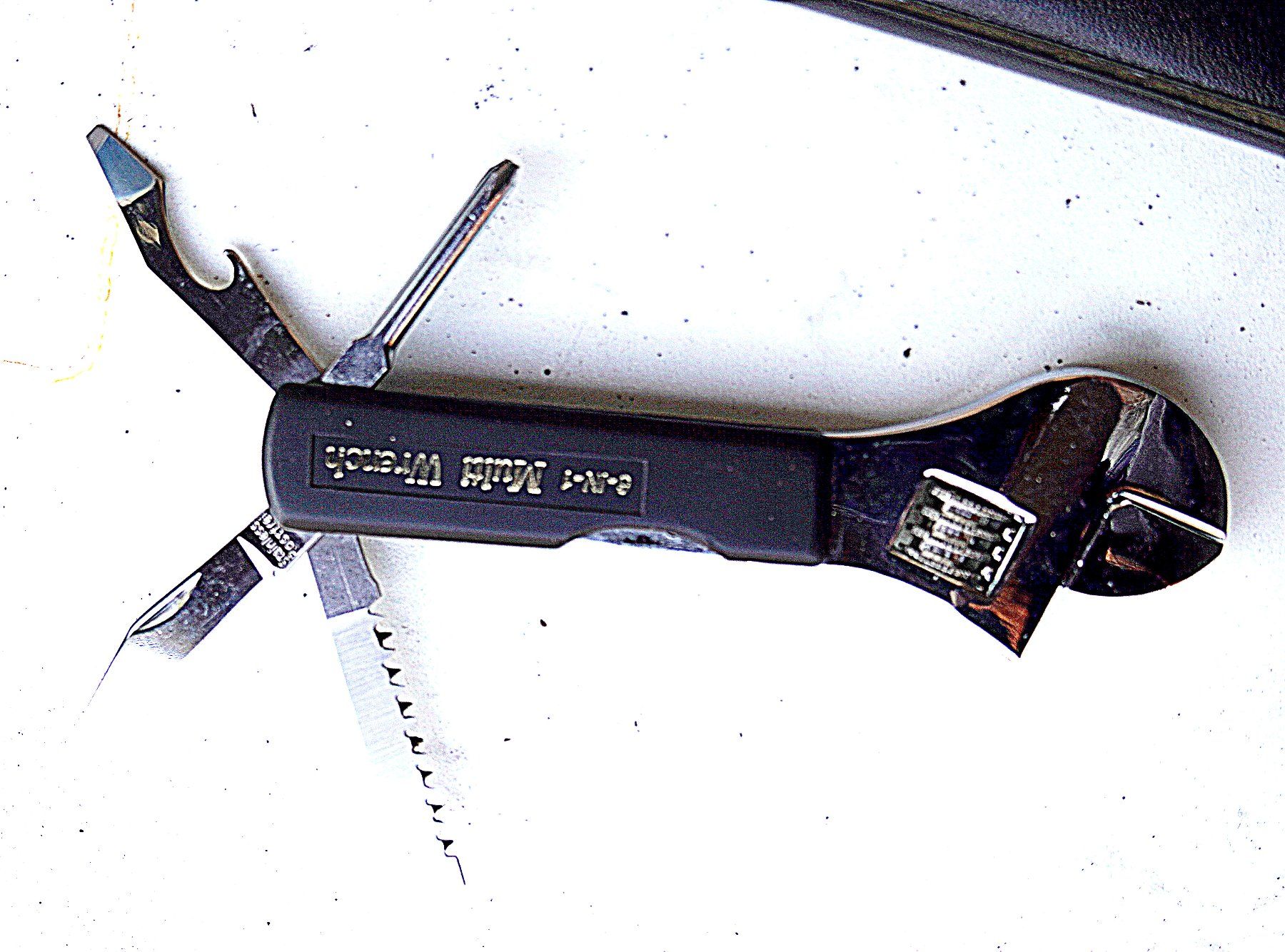 Accessoires: Multitool-Messer für an den Gurt – Neuf (Voir description) à Baar par 2cvbaar 2