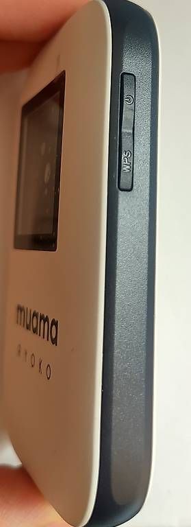 Muama Ryoko Modem & Router: Muama Ryoko mobiler 4G LTE Hotspot – Usato da Wohlen AG venduto da gnabbr 3