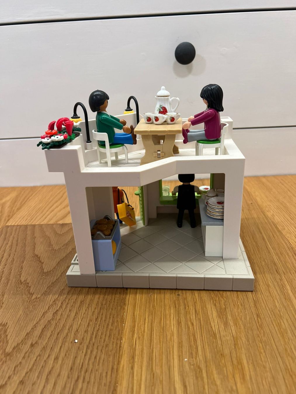 Playmobil Spielzeuge: Playmobil Café – Gebraucht aus Lungern von Bohnenkraut69 2