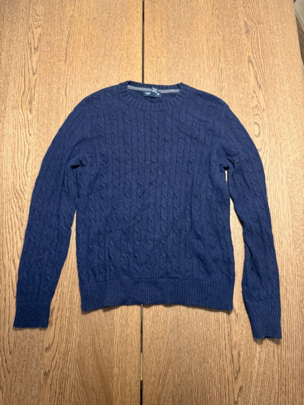 Maglioni & Felpe: Lands' End Pullover Set rot blau Grösse M gebraucht – Usato da Glattbrugg venduto da mal_x5nt 3