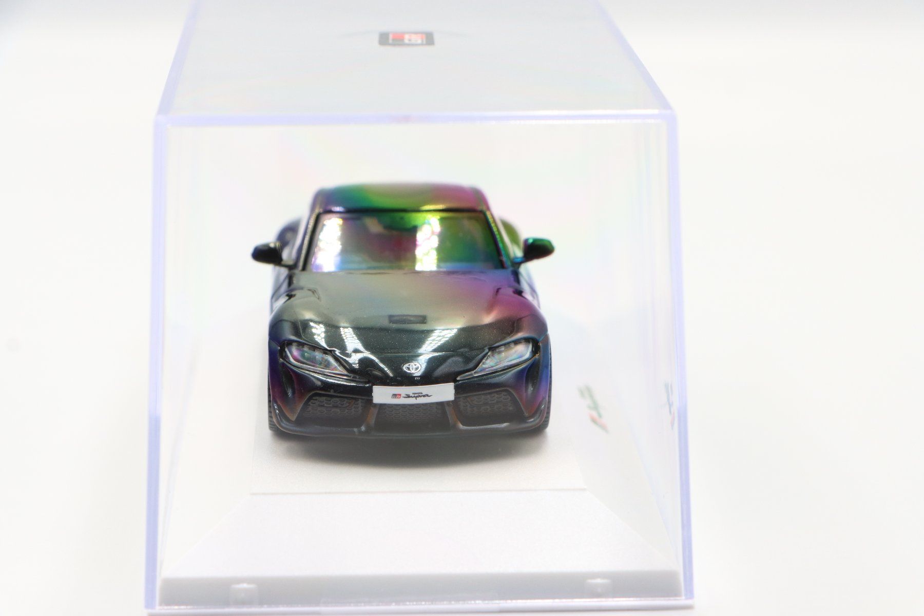 Toyota Modellautos: Toyota Supra GR 2019 1:43 IXO – Neu und originalverpackt aus Bühl b.Aarberg von modelldiecast 9