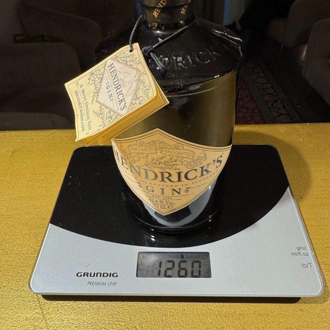 Bevande alcoliche: Gin Cocktail Box mit 1xHendricks Gin + 1xJSOTTA + 1x Miranda – Usato da Porrentruy venduto da MadameResell 5