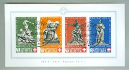 1940 Schweiz Pro Patria