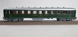 Roco 44878 AC  SBB B 5292 Personenwagen 2.Kl.