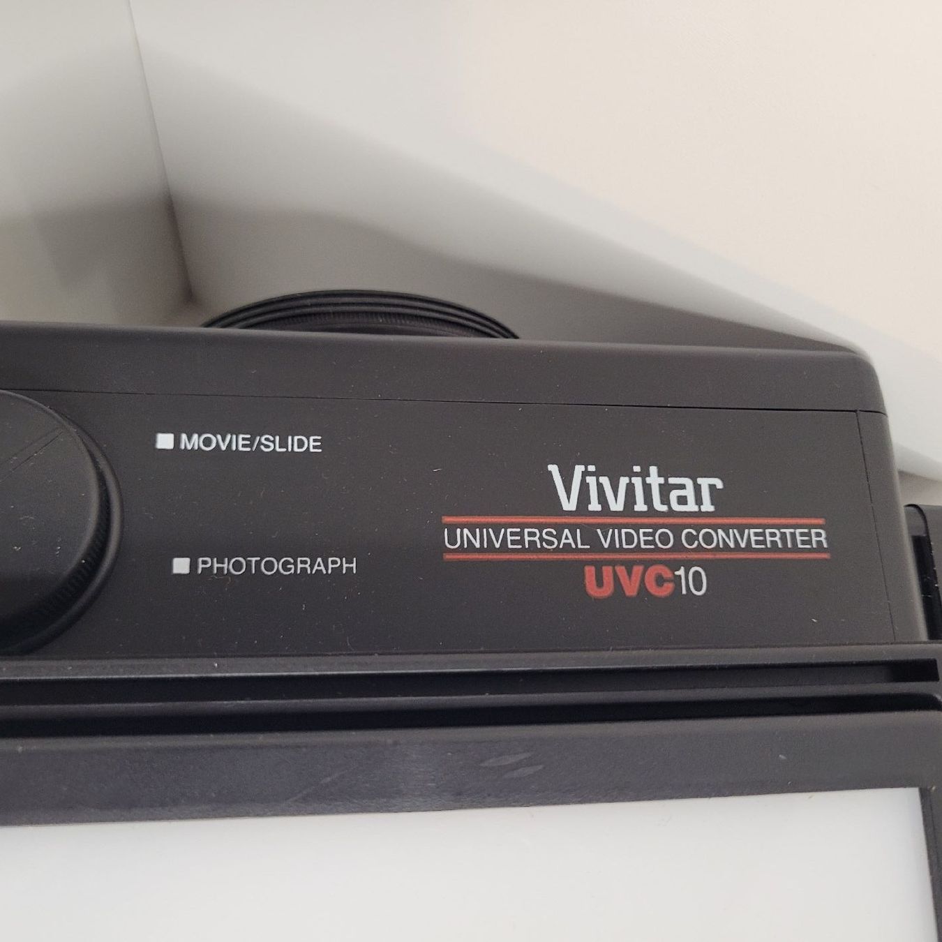 Vivitar Fotocamera: Transfert vidéo universel Vivitar UVC-10 – Nuovo (secondo la descrizione) da Rocourt venduto da PapyCH 3
