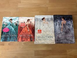 Selection 1-3 von Kiera Cass