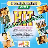 Hit Fascination  CD 6/91 F3