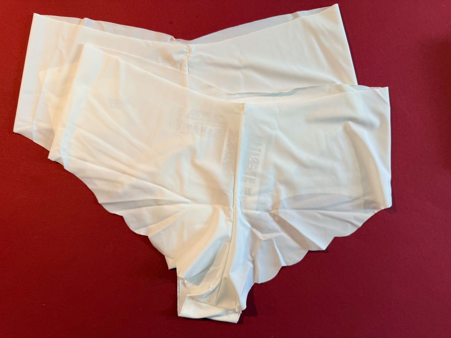 Sloggi Altra biancheria intima: SLOGGI Microfibre, Hipster, Grösse L, Farbe Weiss, 2 Stück – Nuovo e nell'imballaggio originale da Rudolfstetten venduto da gst_g7xl 4