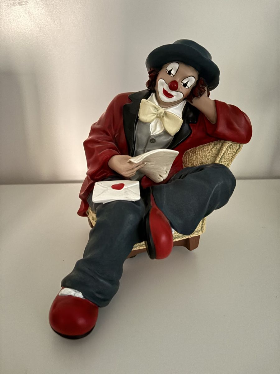 Figurines: Original Gilde Clown – D'occasion à Horgen par Fischli7