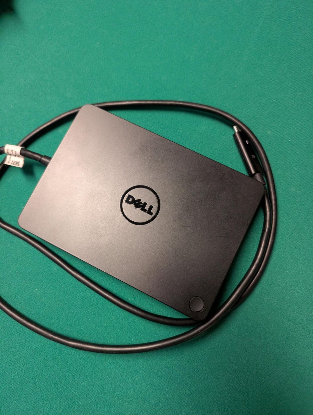 Dell Docking station: Dell Thunderbolt WD15 USB-C Dock Dockingstation Latitude – Usato da Wislikofen venduto da Danielsson15 4