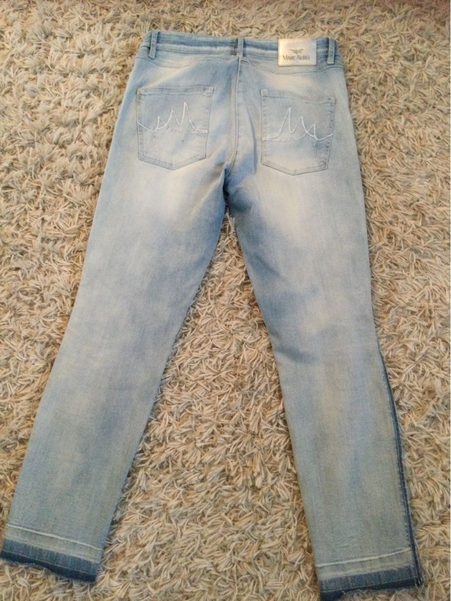 Jeans: Jens MarcAurel – Usato da Birr venduto da wasili01 3