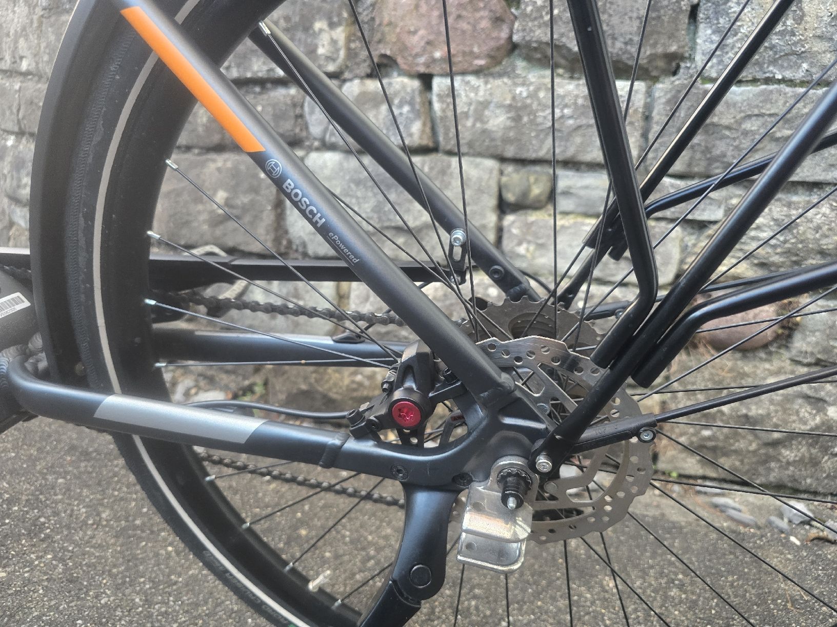 Bosch Biciclette: E-Trekkingbike Viper Wave PT500 – Usato da Rümlang venduto da chr_5r78 1