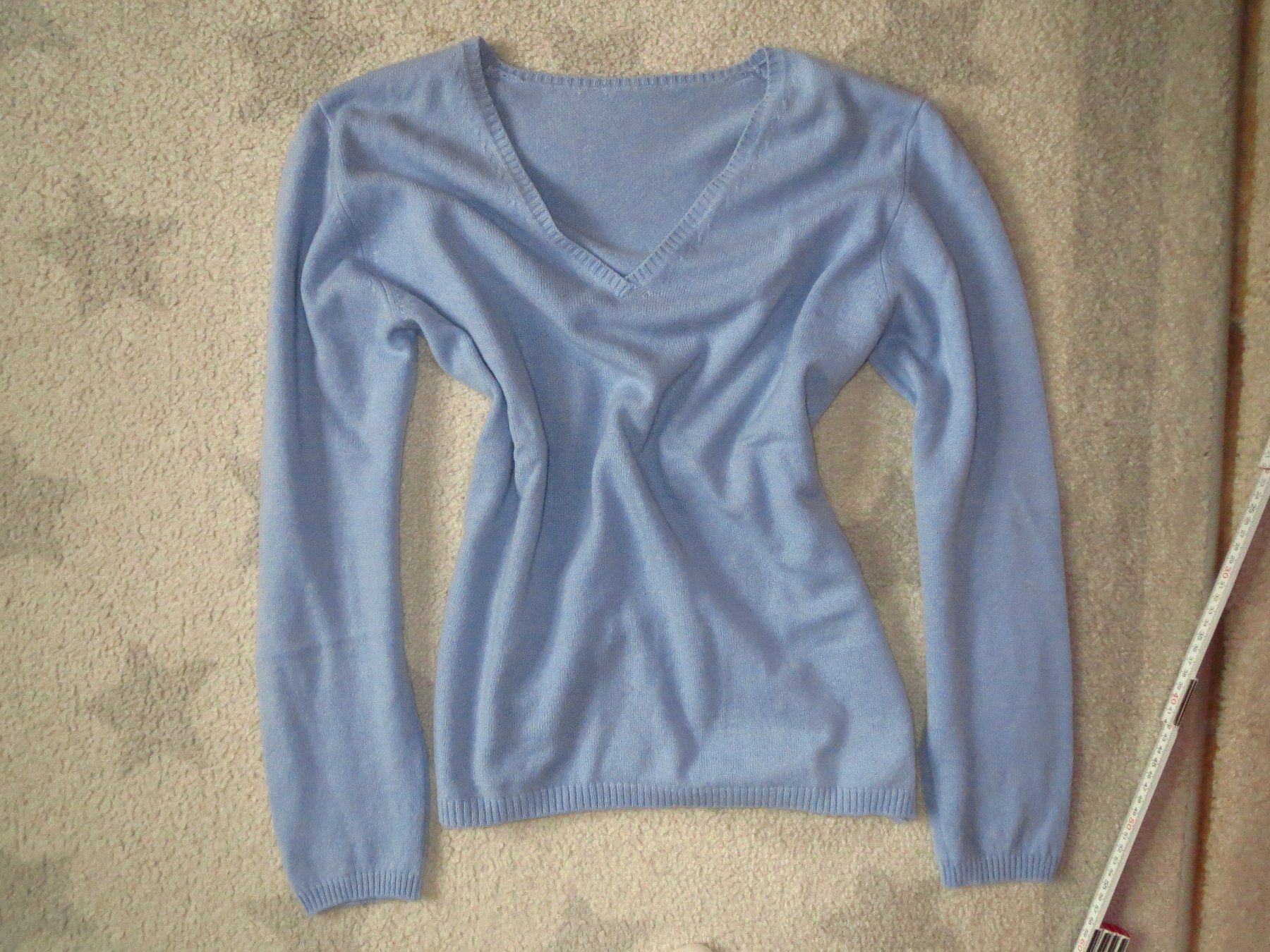 Maglioni & Felpe: sehr schöner KASCHMIR Damen Pullover – Usato da Kiental venduto da Anna8702 1