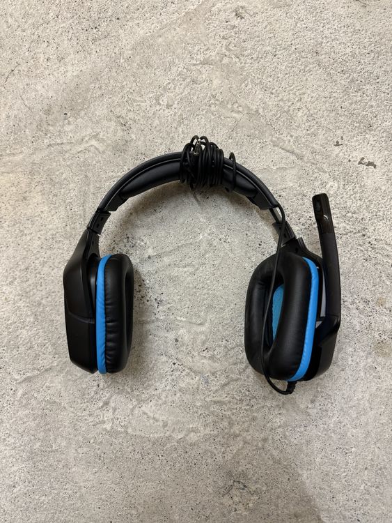 Logitech Headset G432 | Kaufen auf Ricardo