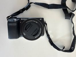 Sony NEX 6