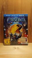 PIXELS in 3D und 2D Blu-Ray