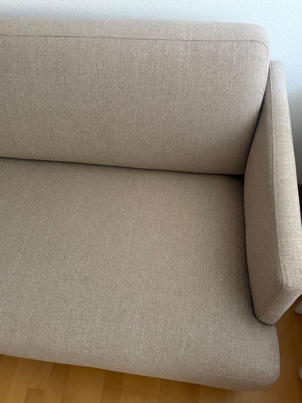 Westwing Sofas: Westwing Fluente Sofa 3-Sitzer – Gebraucht aus Zürich von car_8mpw 7