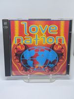 CD – Various Artists – Love Nation (1994)