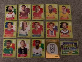 15 Panini WM 2026 Sticker