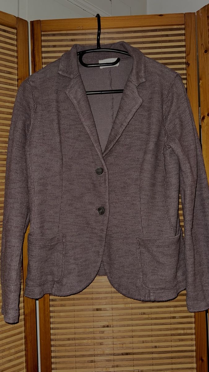 Giacche: Schöne Stoffjacke/ Blazer Cartoon, 38 – Usato da Gümligen venduto da morticiaaddams