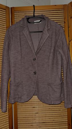 Schöne Stoffjacke/ Blazer Cartoon, 38