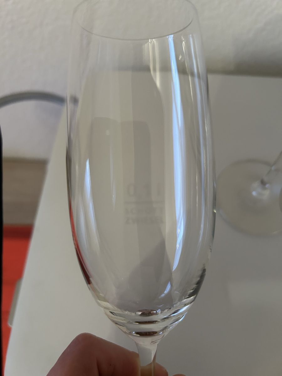Gläser: Proseccogläser – Neu (gemäss Beschreibung) aus Tuggen von Nadia4488 2