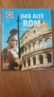Das alte Rom, was ist was, interessantes Kinderlehrbuch