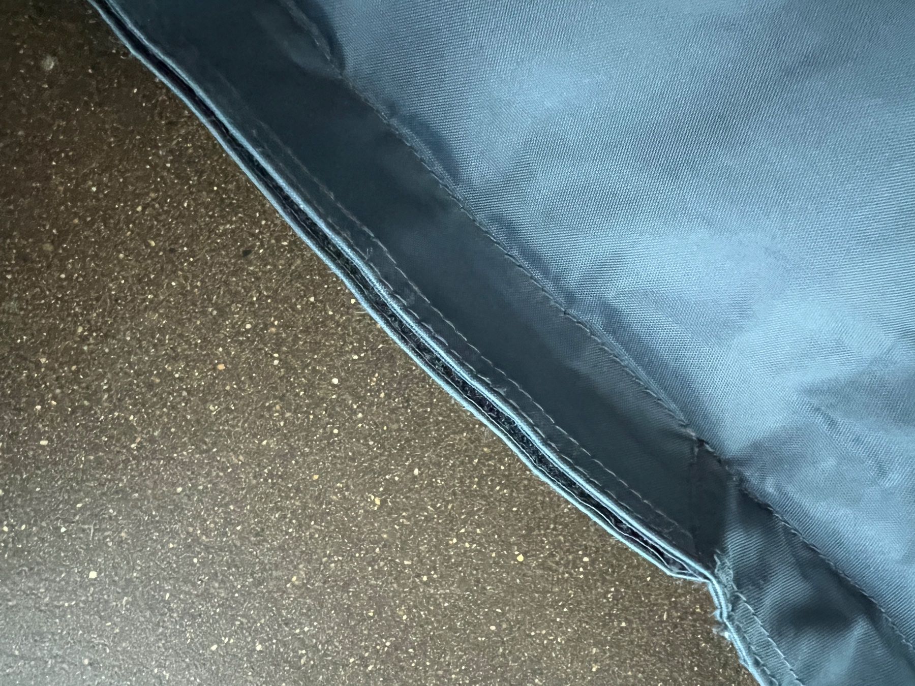 Fatboy Sessel: Fatboy Original Sitzsack - dunkelblau - 170x130 – Gebraucht aus Büetigen von Jabo 5